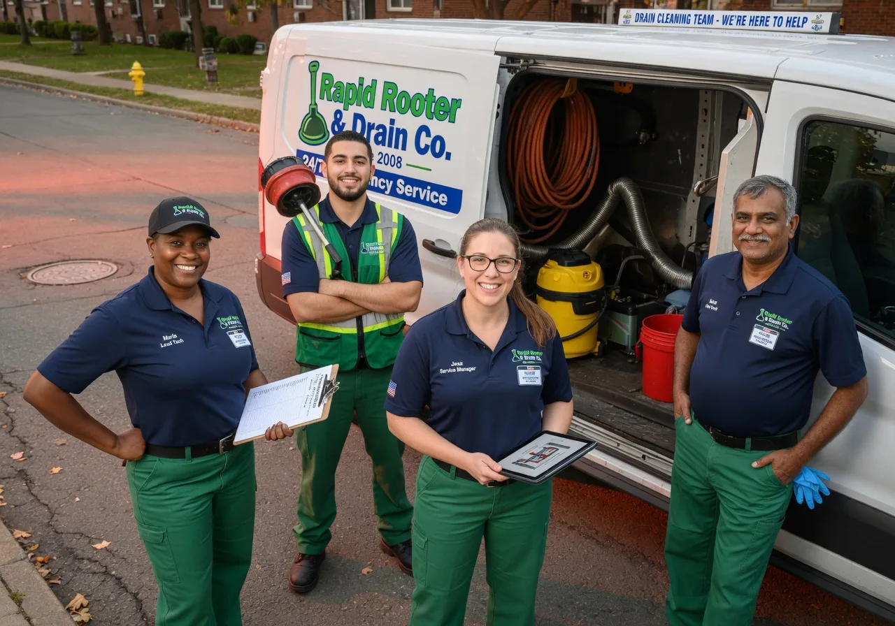 Drain Cleaning company in Bridgeville, PA